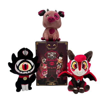 Hazbin Hotel Youtooz Blind Box Lil Guyz