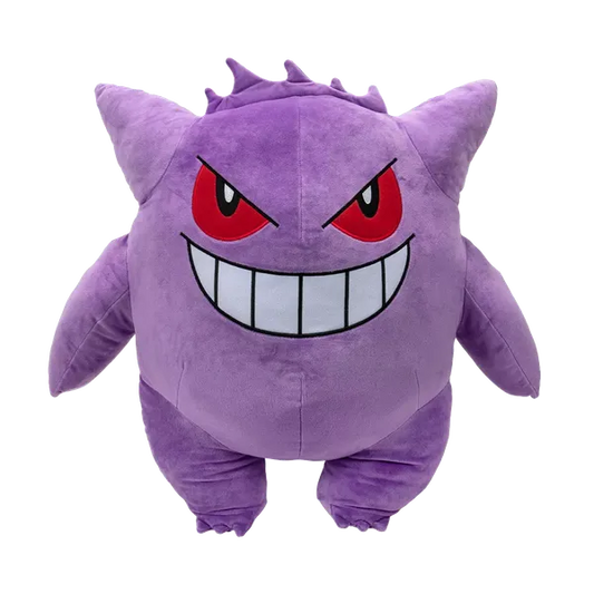 Pokemon Plush Gengar (24IN)