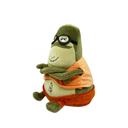 Spongebob Squarepants Bubble Bass Youtooz Plush (9IN)