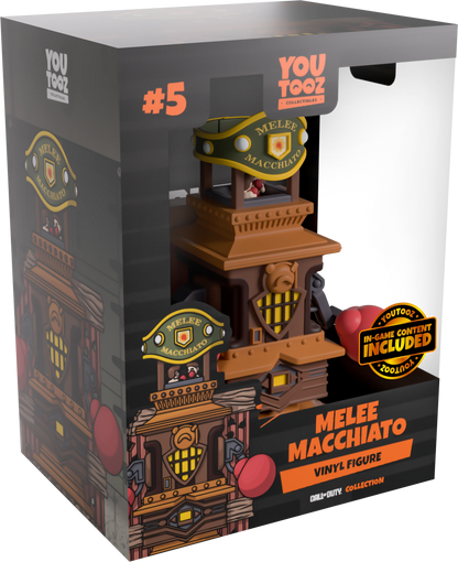 Call of Duty Youtooz Vinyl Figure Melee Macchiato