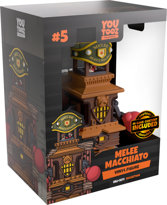 Call of Duty Youtooz Vinyl Figure Melee Macchiato