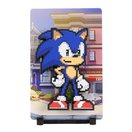 Sonic the Hedgehog (Modern) FiGGYZ Sonic - #93
