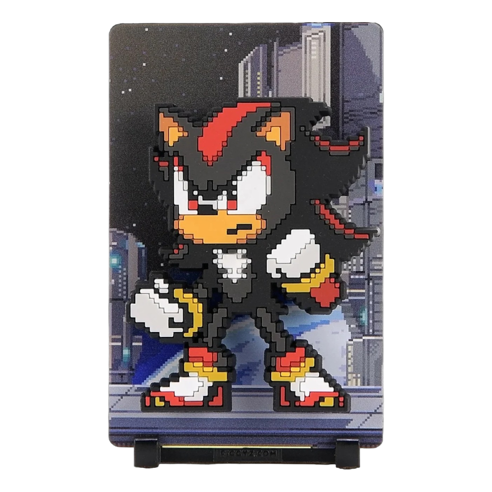 Sonic the Hedgehog (Modern) FiGGYZ Shadow - #95