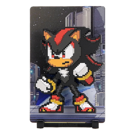 Sonic the Hedgehog (Modern) FiGGYZ Shadow - #95