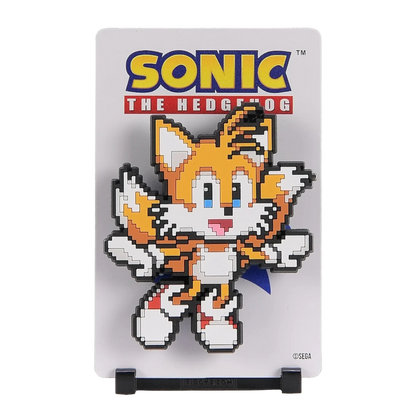 Sonic the Hedgehog (Modern) FiGGYZ Tails - #94