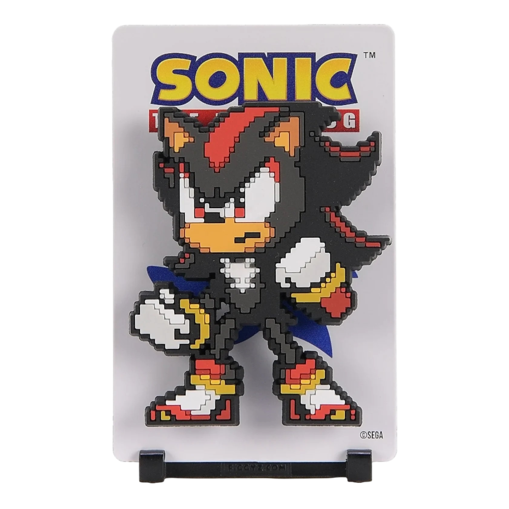 Sonic the Hedgehog (Modern) FiGGYZ Shadow - #95