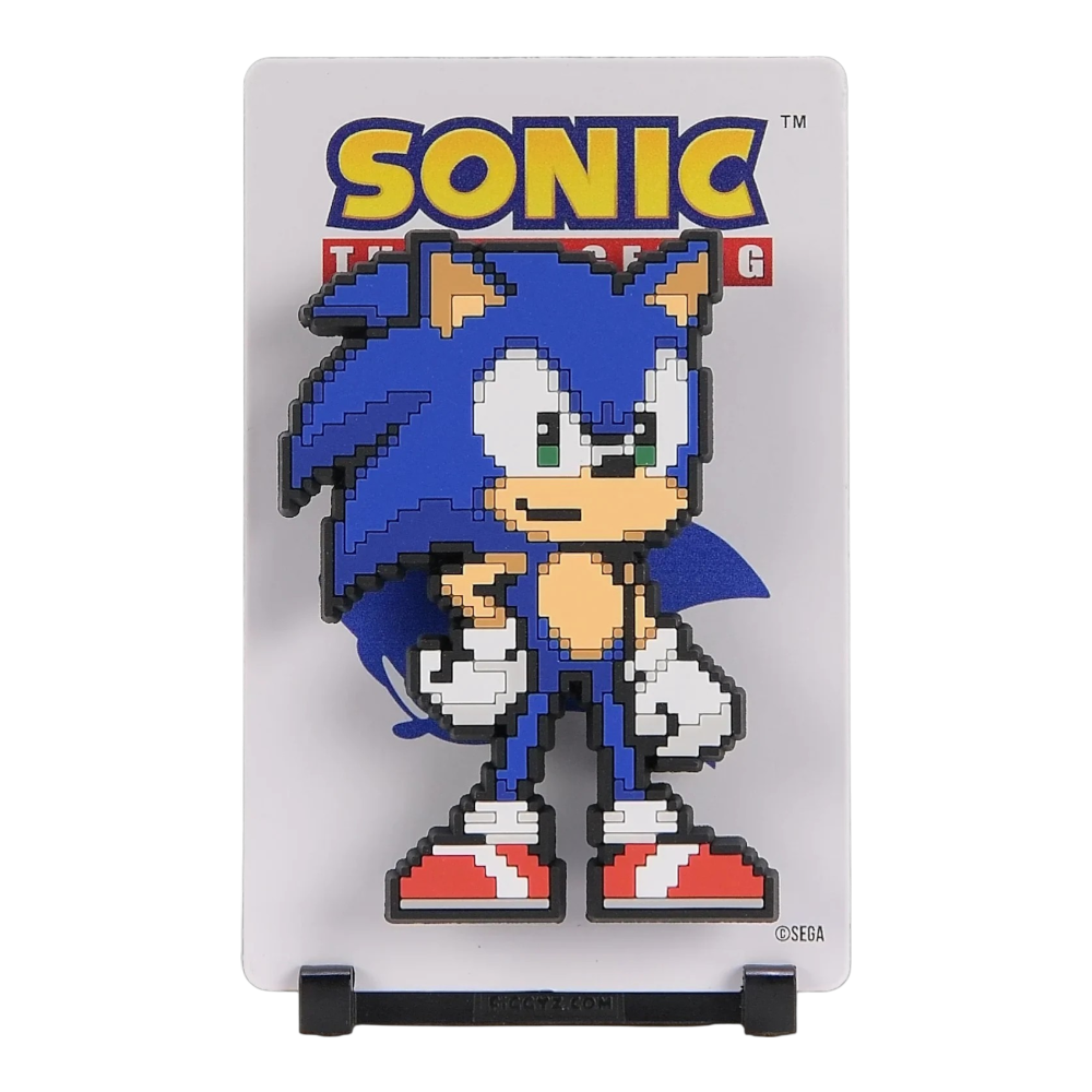 Sonic the Hedgehog (Modern) FiGGYZ Sonic - #93