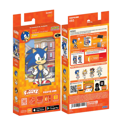 Sonic the Hedgehog (Modern) FiGGYZ Sonic - #93