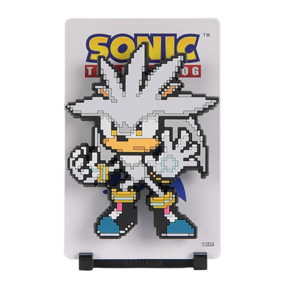 Sonic the Hedgehog (Modern) FiGGYZ Silver - #96