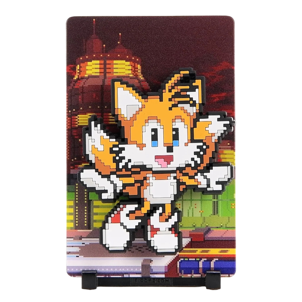 Sonic the Hedgehog (Modern) FiGGYZ Tails - #94