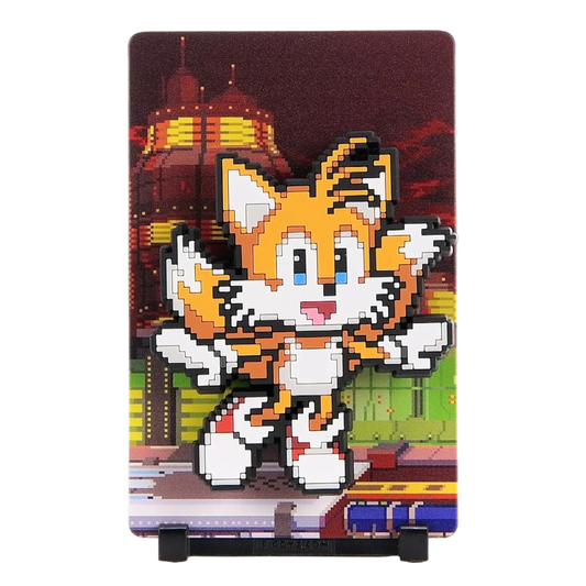 Sonic the Hedgehog (Modern) FiGGYZ Tails - #94