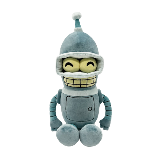 Futurama Bender Youtooz Plush (9IN)