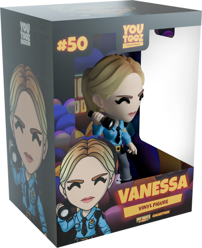 Five Nights At Freddys FNAF Movie Vanessa Youtooz Vinyl Figure