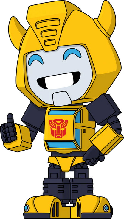 Transformers Youtooz Vinyl Figure Bumbelbee