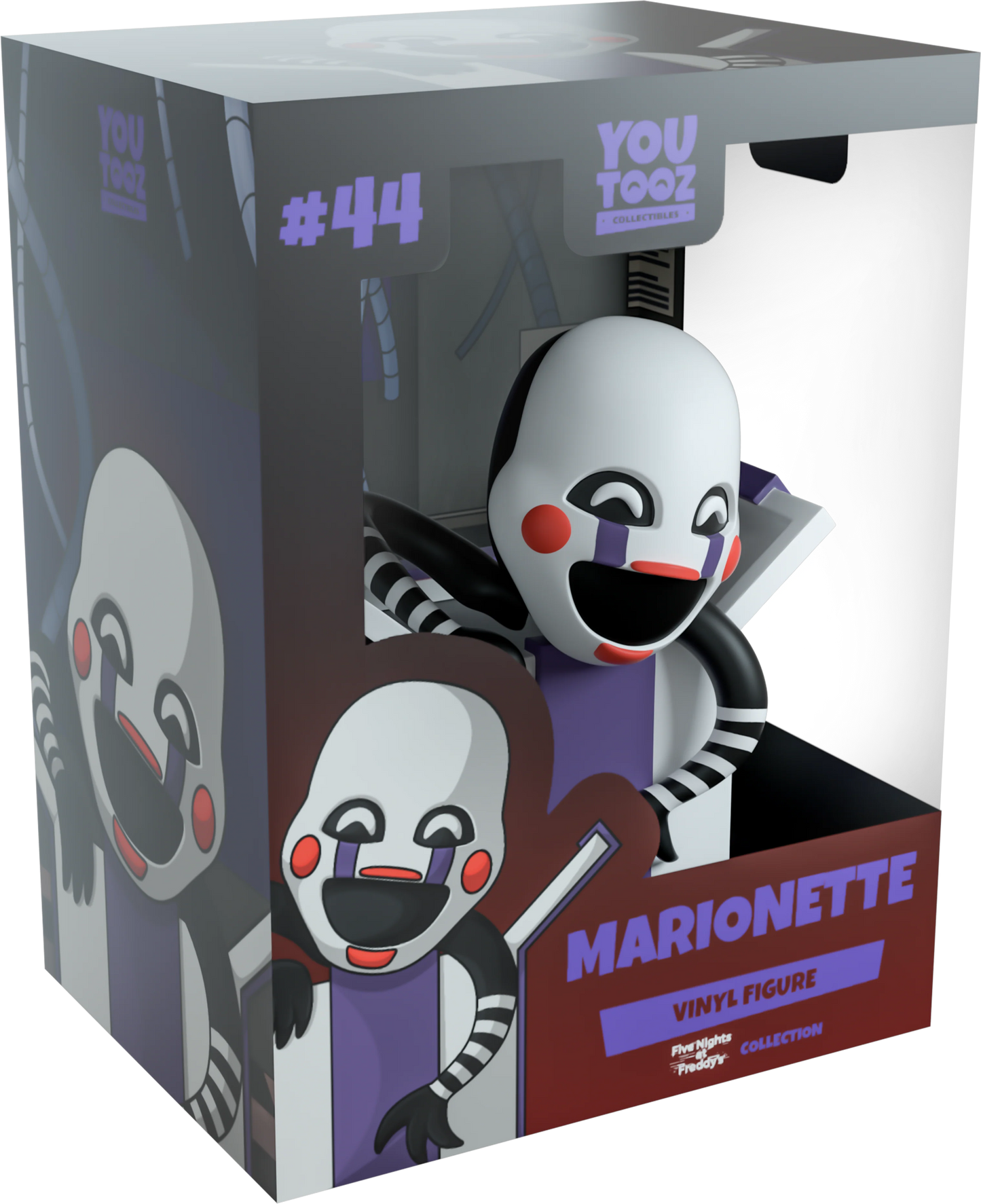 Five Nights At Freddys Marionette Youtooz Vinyl Figure