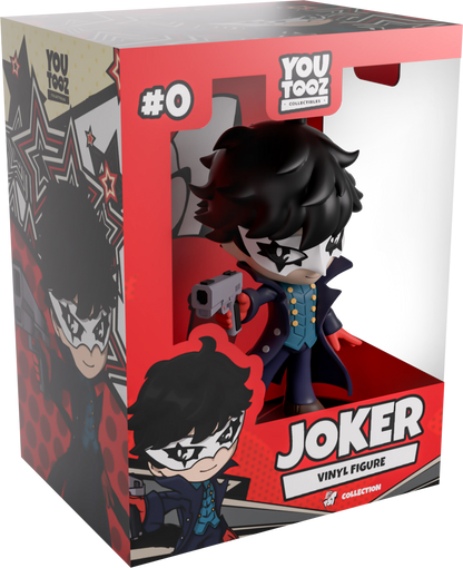 Persona 5 Tactica Joker Youtooz Vinyl Figure