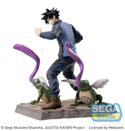 Jujutsu Kaisen Megumi Fushiguro Luminasta Figure