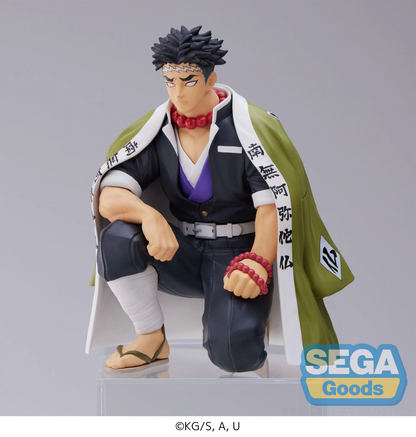 Demon Slayer Gyomei Himejima Hashira Meeting PM Perching Figure