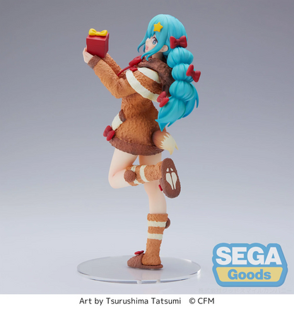 Hatsune Miku Winter 2022 SPM Figure