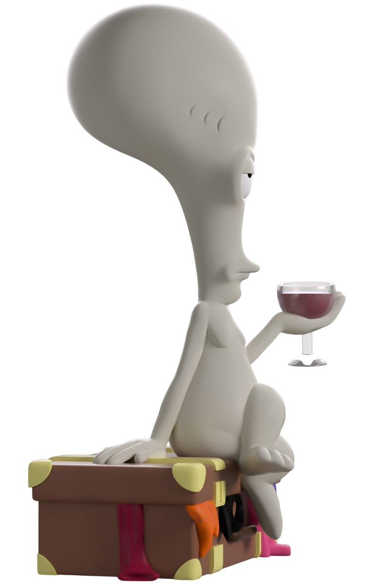 American Dad! Youtooz Vinyl Figure Roger