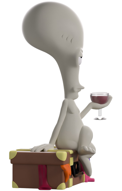 American Dad! Youtooz Vinyl Figure Roger