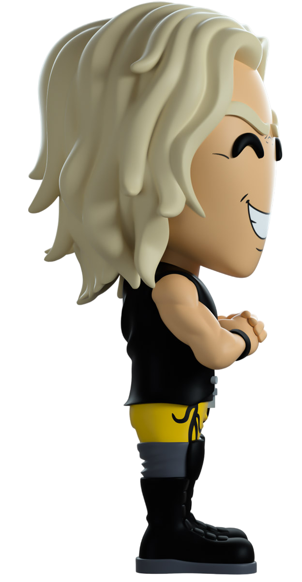 AEW Lionheart Chris Jericho Youtooz Vinyl Figure