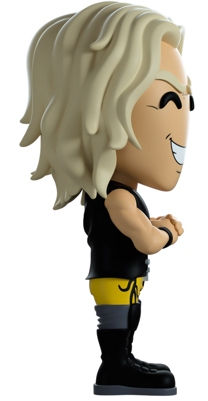 AEW Lionheart Chris Jericho Youtooz Vinyl Figure