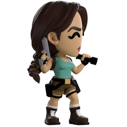 Tomb Raider: The Last Revelation Youtooz Vinyl Figure Lara Croft