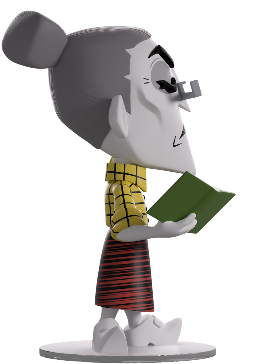 Don't Starve Youtooz Vinyl Figure Wickerbottom