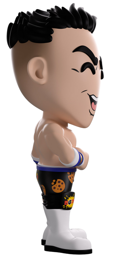 AEW Youtooz Vinyl Figure Big Boom A.J.