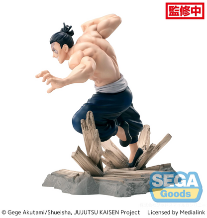 Jujutsu Kaisen Aoi Todo Luminasta Figure