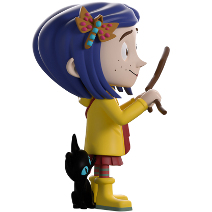 Coraline Youtooz Vinyl Figure Coraline
