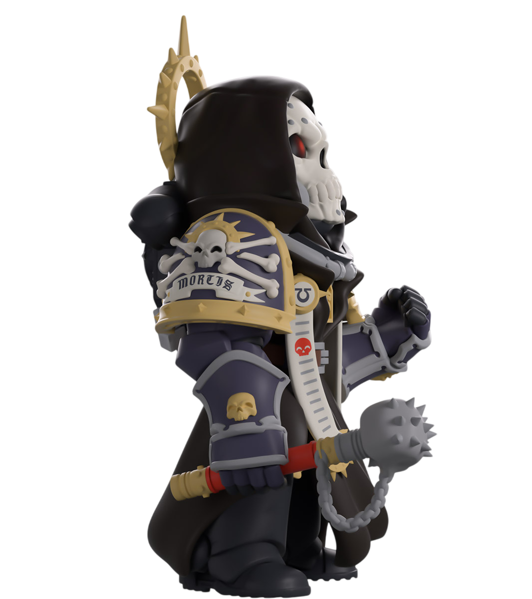 Space Marine II Youtooz Vinyl Figure The Chaplain