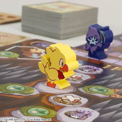Chocobo's Dungeon: Board Game