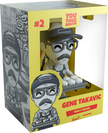 Better Call Saul Gene Takavic Youtooz Vinyl Figure