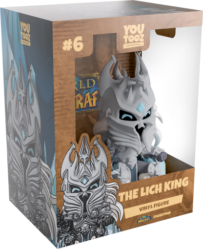 World of Warcraft Youtooz Vinyl Figure The Lich King