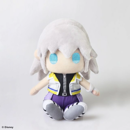 Kingdom Hearts Plush Riku