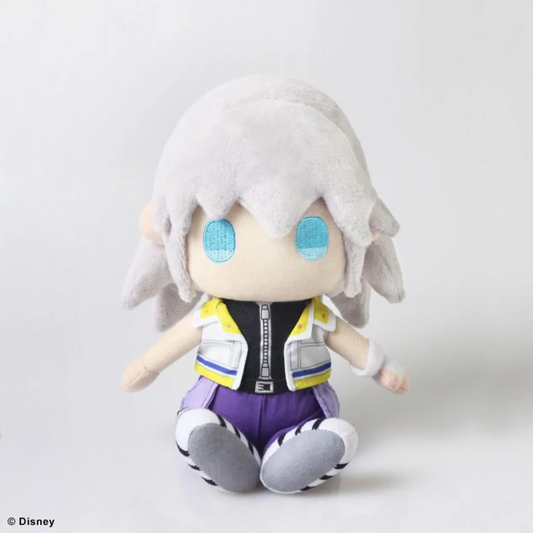 Kingdom Hearts Riku Plush