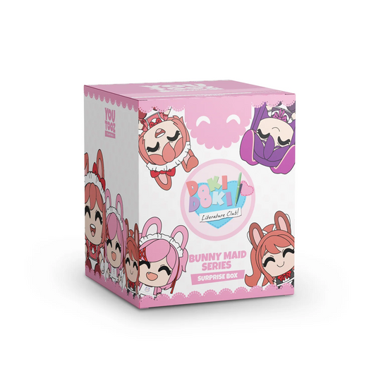 Doki Doki Literature Club! Youtooz Maid Surprise Box