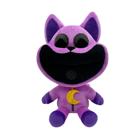 Poppy Playtime CatNap Youtooz Plush (9IN)