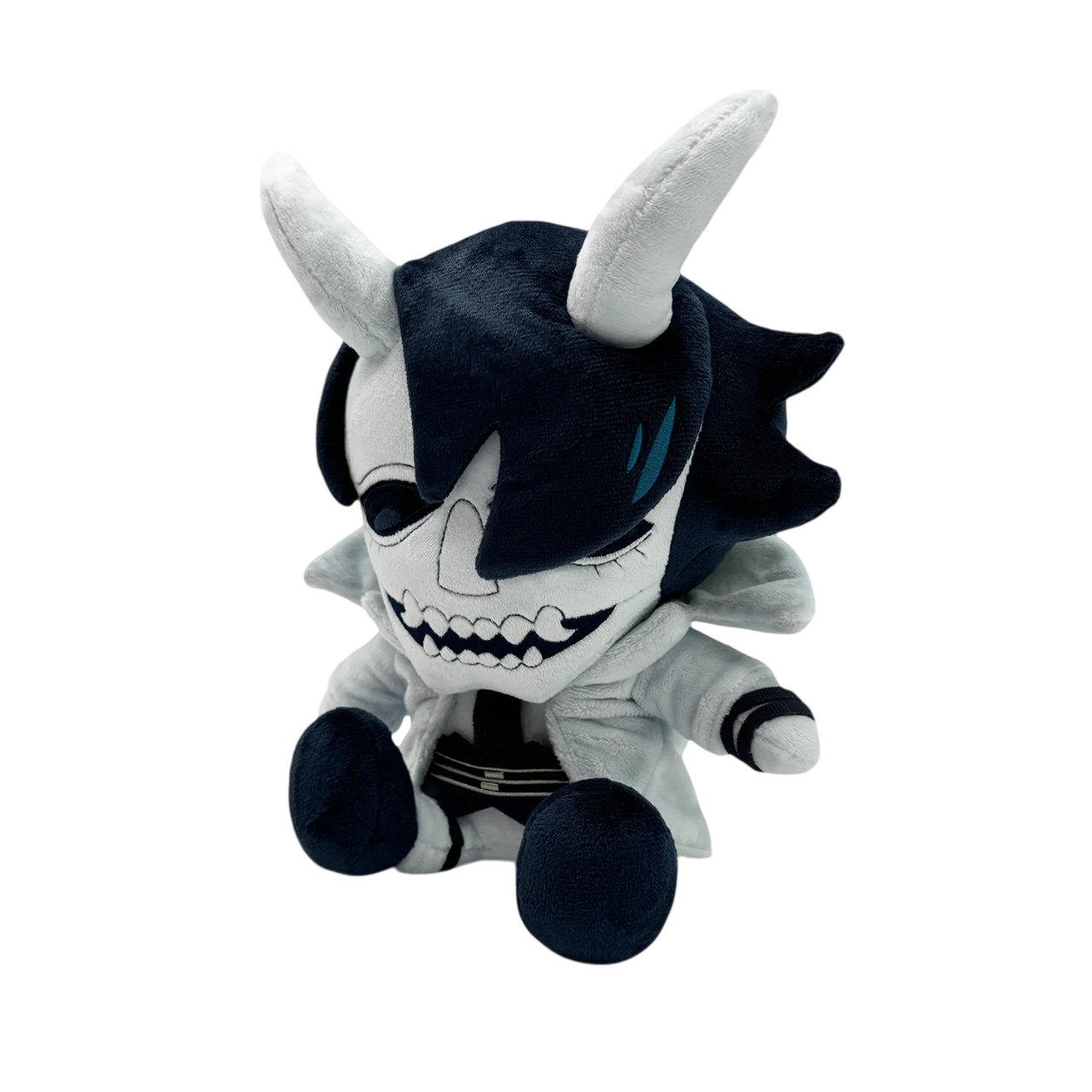 Neon White Youtooz Plush (9IN)