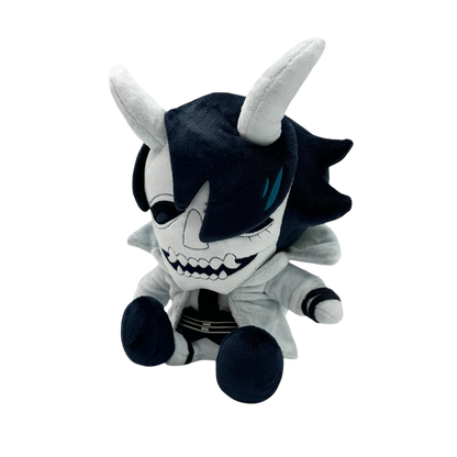 Neon White Youtooz Plush (9IN)