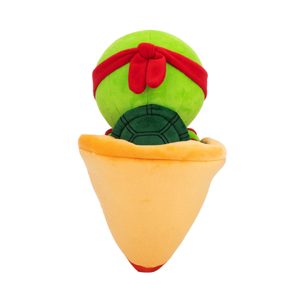 Teenage Mutant Ninja Turtles Raphael Pizza Youtooz Plush (9IN)