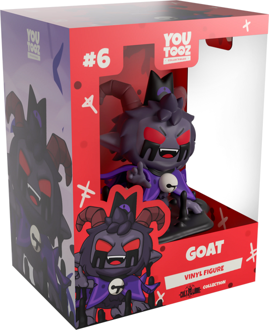 Cult Of The Lamb Youtooz Vinyl Figure Goat