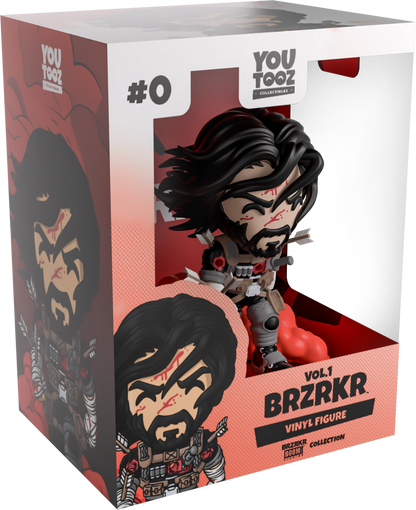 BRZRKR Vol. 1 Youtooz Vinyl Figure