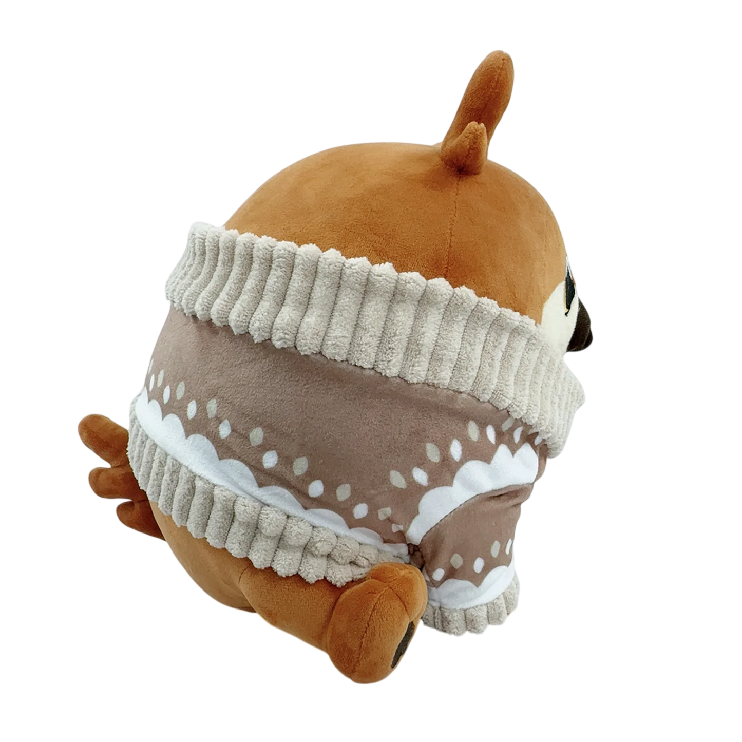 Baldur's Gate 3 Youtooz Plush Holiday Owlbear (9IN)