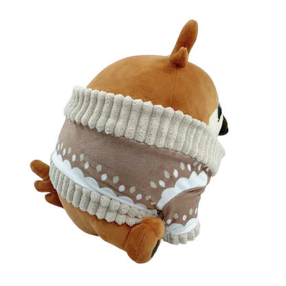 Baldur's Gate 3 Youtooz Plush Holiday Owlbear (9IN)