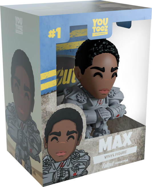 Fallout Max Youtooz Vinyl Figure