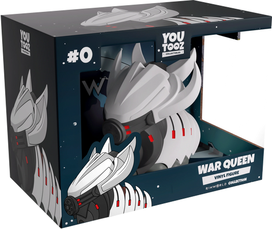 Rimworld Youtooz Vinyl Figure War Queen