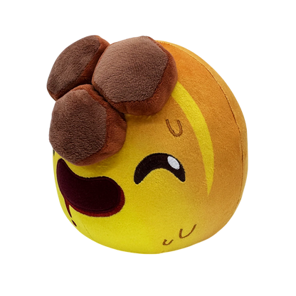 Slime Rancher Youtooz Stickie Plush Honey Slime (6IN)